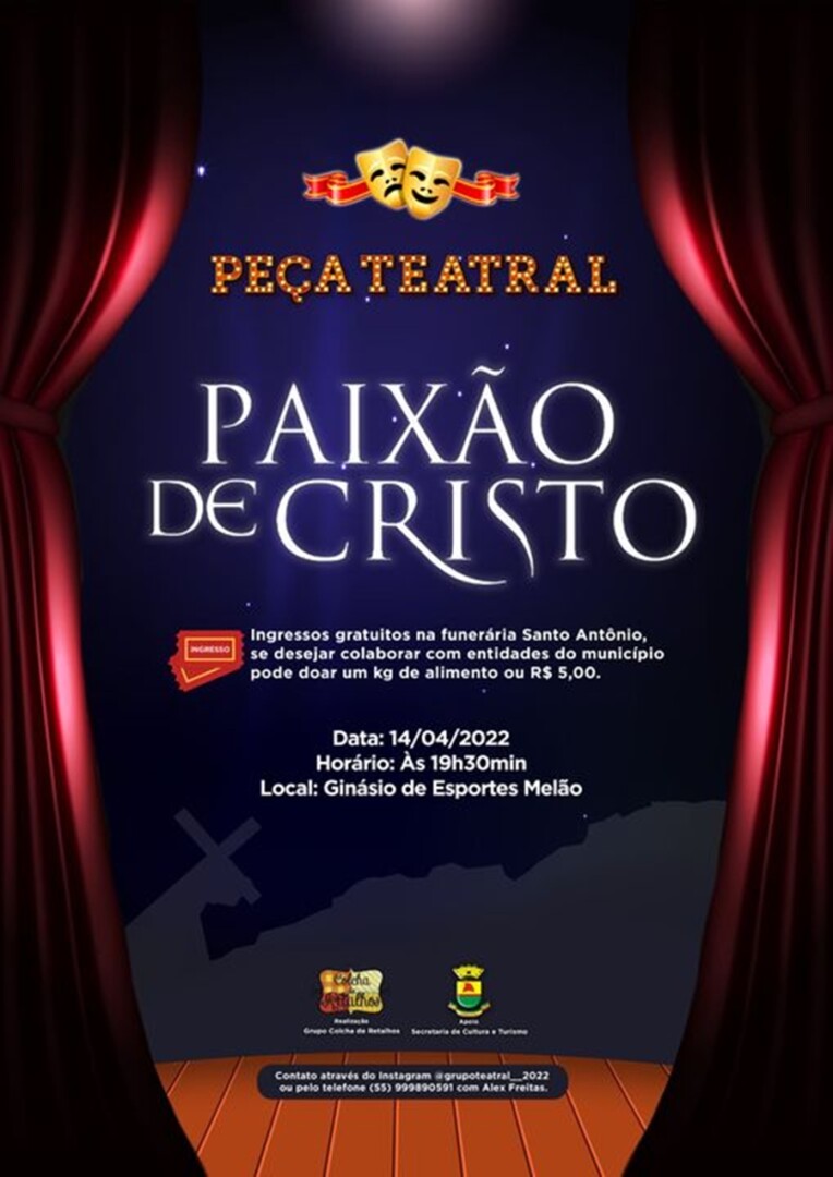 Apostila Teatro Playback, PDF, Teatro